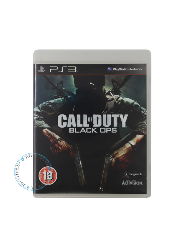 Call of Duty: Black Ops (PS3) Б/В